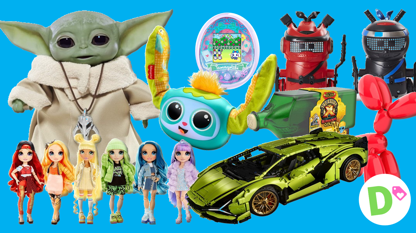 2020 Hot Holiday Toy Gift Guide Your Ultimate Checklist For This Season Love Of Deals - the holy ghost electric show roblox toys series 3 checklist