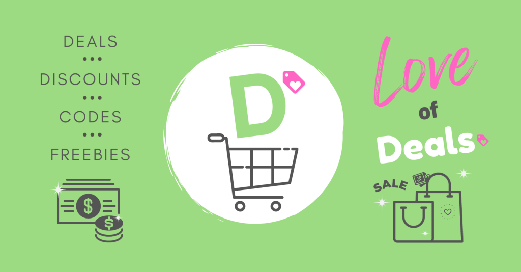 Great Deals: Get the Best Shopping Deals Today!