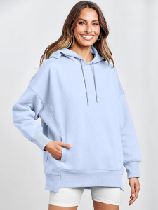 ANRABESS Womens’ Oversized Hoodies Steal Deal for Fall ($13.xx-$15.xx)!