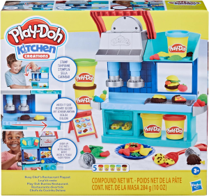 Over 60% Savings on Play-Doh Kitchen Set – NOW UNDER $10!